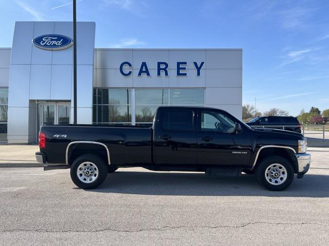 used 2013 Chevrolet Silverado 3500 car, priced at $25,988