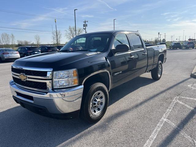 used 2013 Chevrolet Silverado 3500 car, priced at $25,988