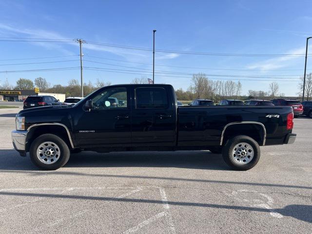 used 2013 Chevrolet Silverado 3500 car, priced at $25,988