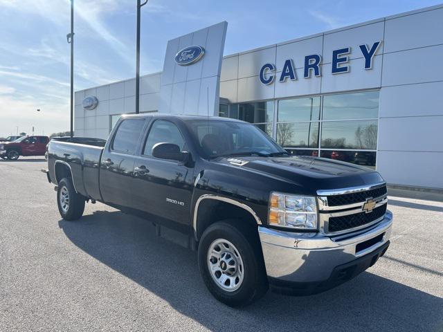 used 2013 Chevrolet Silverado 3500 car, priced at $25,988