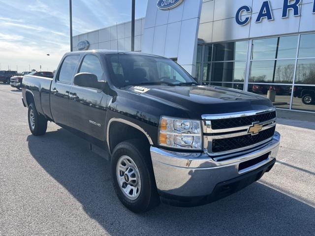 used 2013 Chevrolet Silverado 3500 car, priced at $25,988