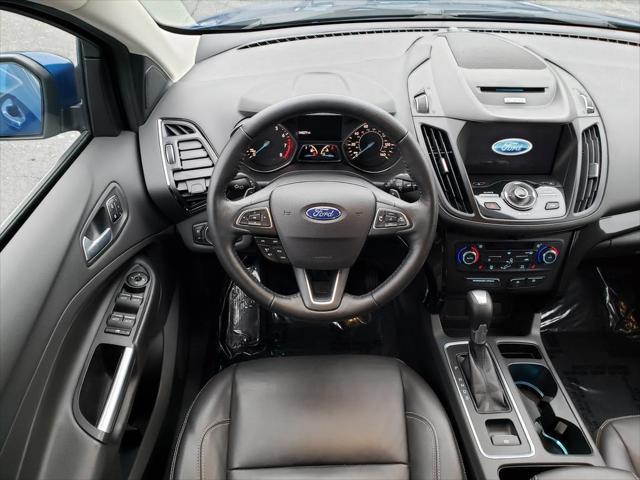 used 2017 Ford Escape car, priced at $15,481