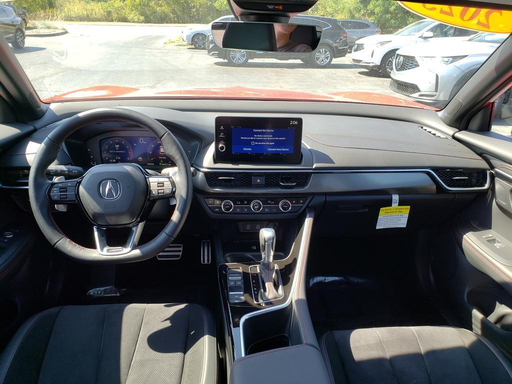 used 2025 Acura ADX car, priced at $32,994