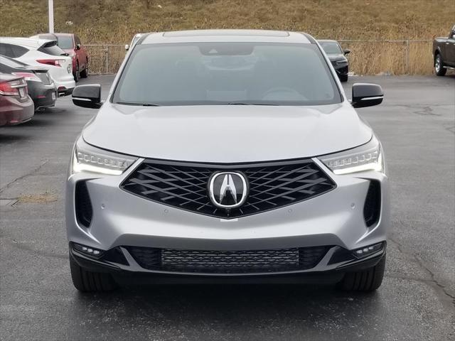 new 2025 Acura RDX car, priced at $55,800