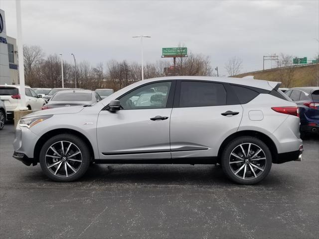 new 2025 Acura RDX car, priced at $55,800