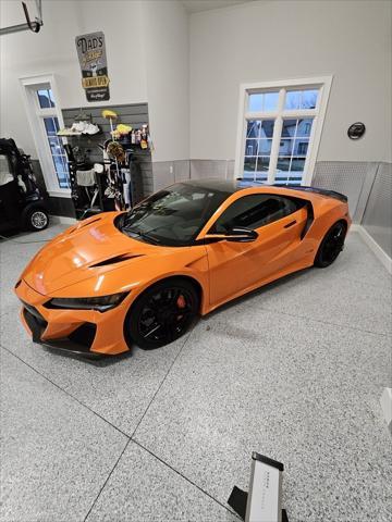 used 2022 Acura NSX car, priced at $259,081