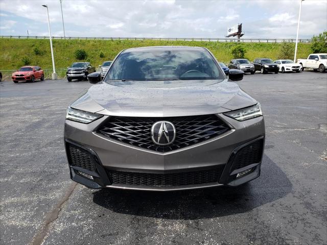 new 2025 Acura MDX car, priced at $63,750