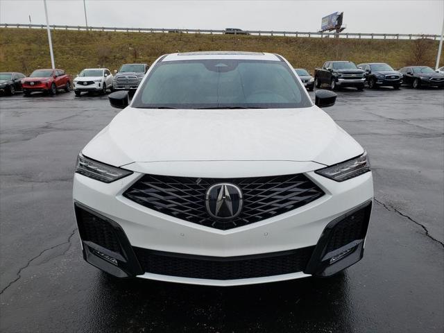 new 2025 Acura MDX car, priced at $63,750