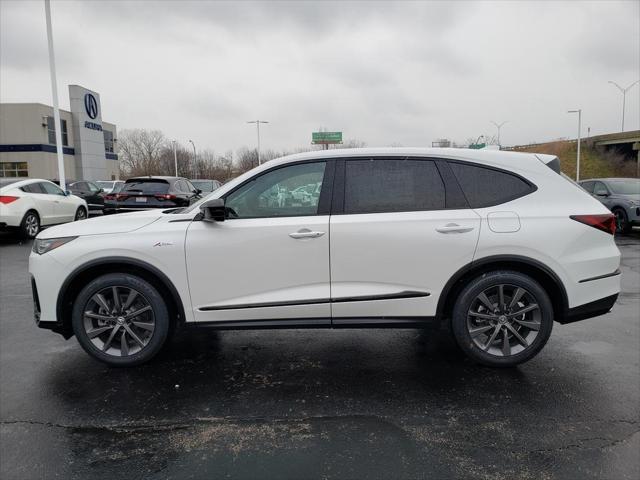 new 2025 Acura MDX car, priced at $63,750