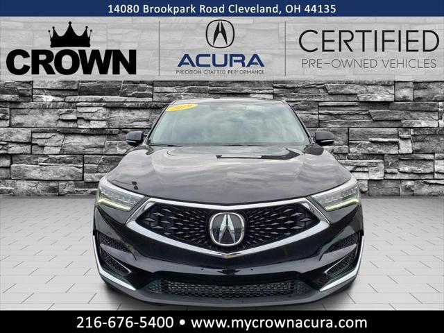 used 2019 Acura RDX car, priced at $25,871