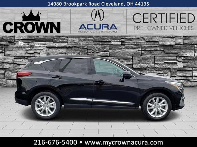 used 2019 Acura RDX car, priced at $25,871