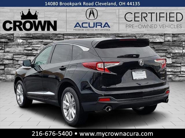 used 2019 Acura RDX car, priced at $25,871