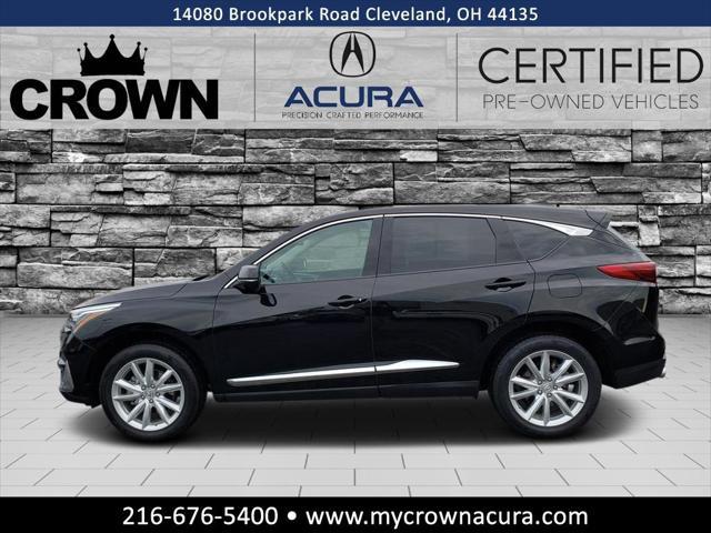 used 2019 Acura RDX car, priced at $25,871