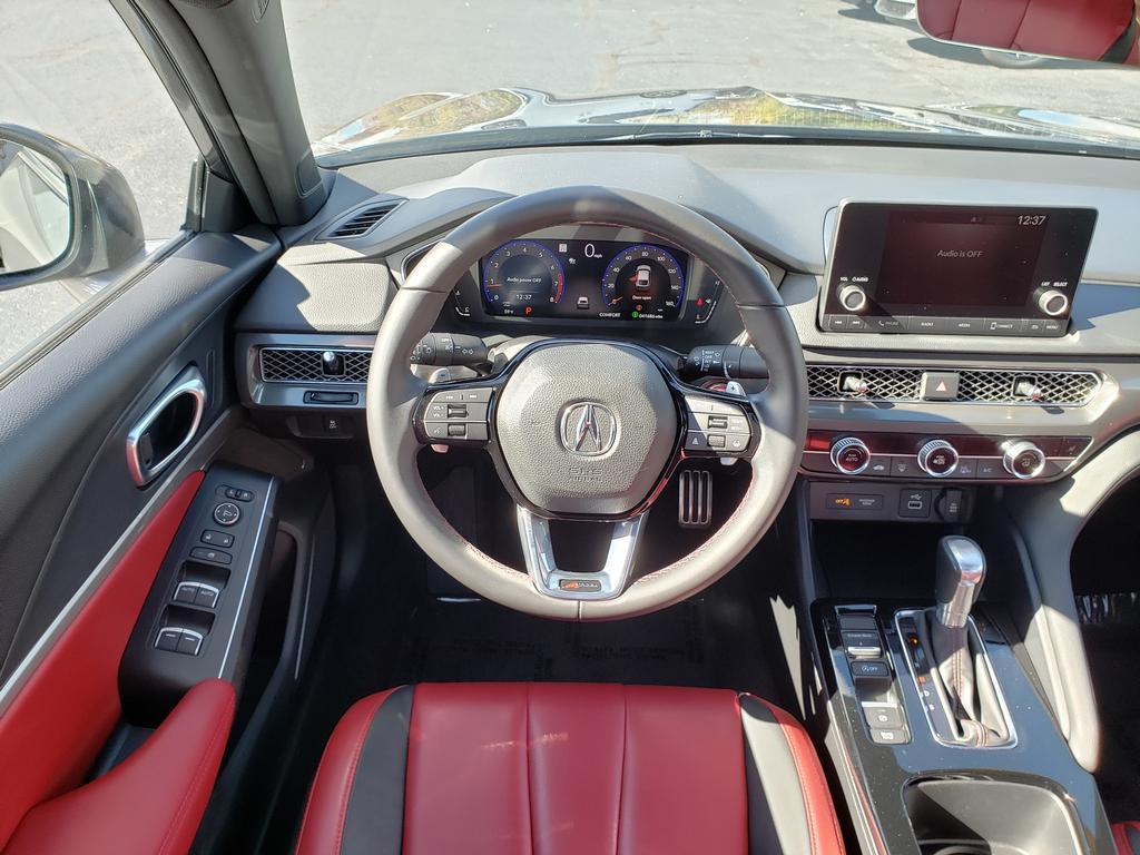 used 2023 Acura Integra car, priced at $26,971