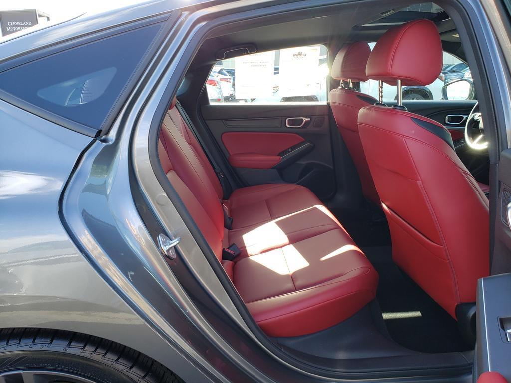 used 2023 Acura Integra car, priced at $26,971