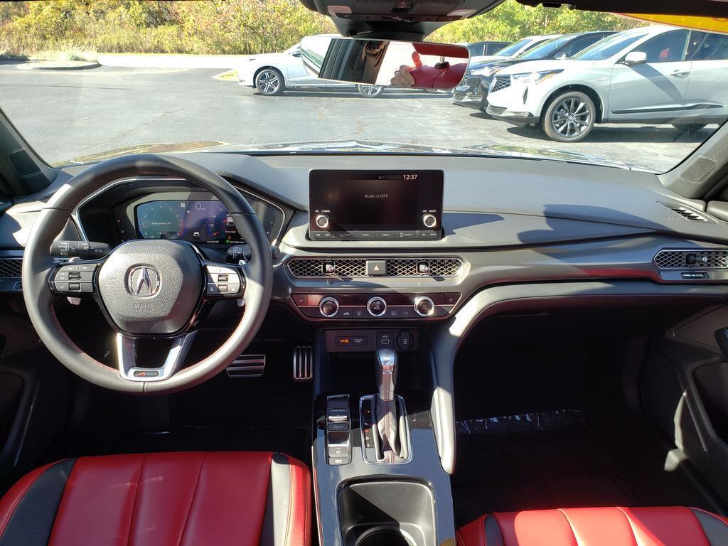 used 2023 Acura Integra car, priced at $26,971