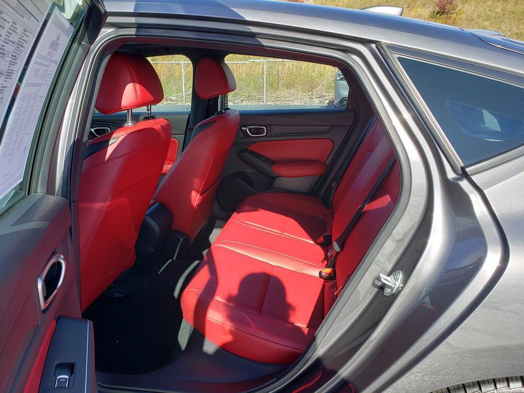 used 2023 Acura Integra car, priced at $26,971