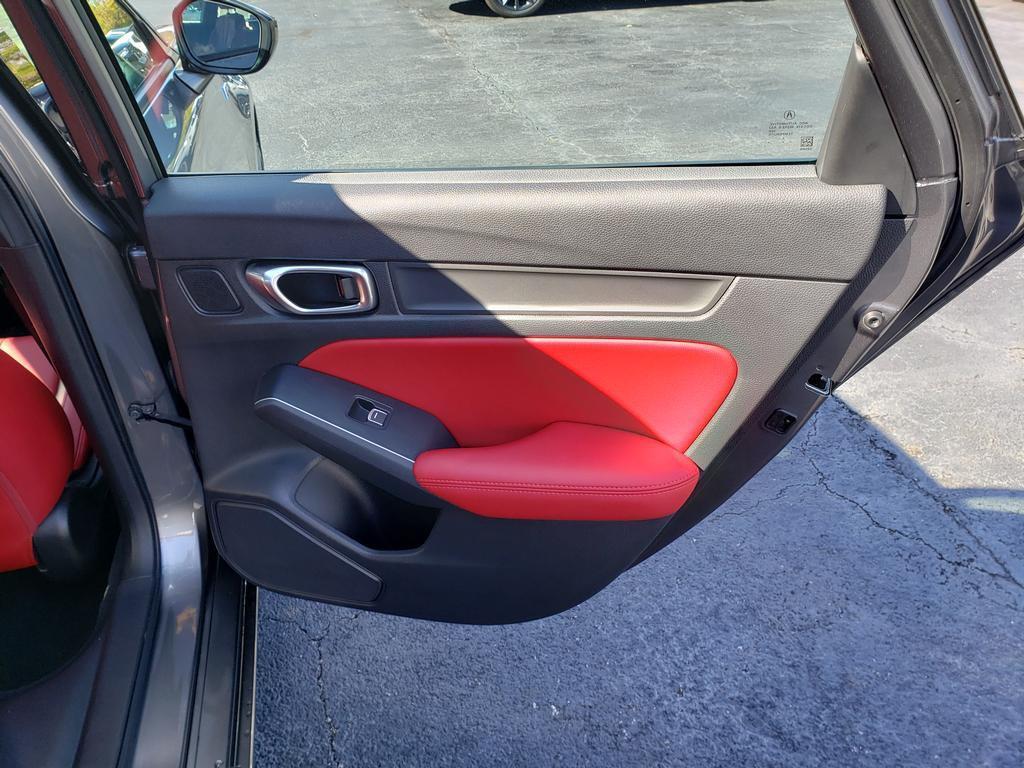 used 2023 Acura Integra car, priced at $26,971