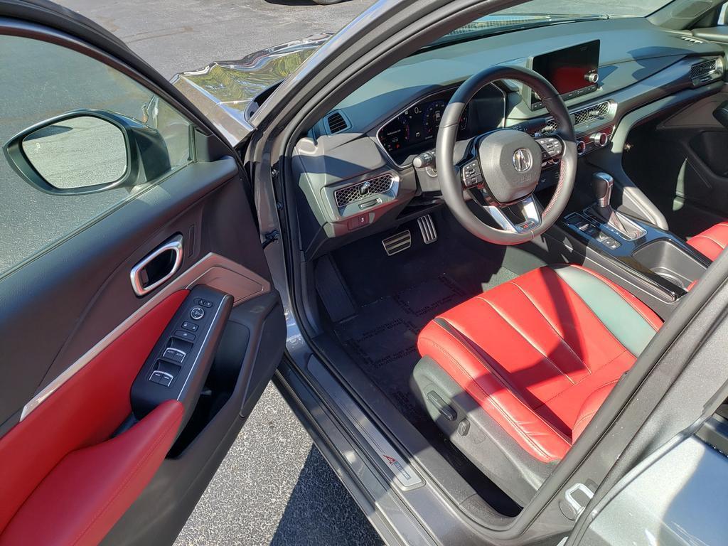 used 2023 Acura Integra car, priced at $26,971