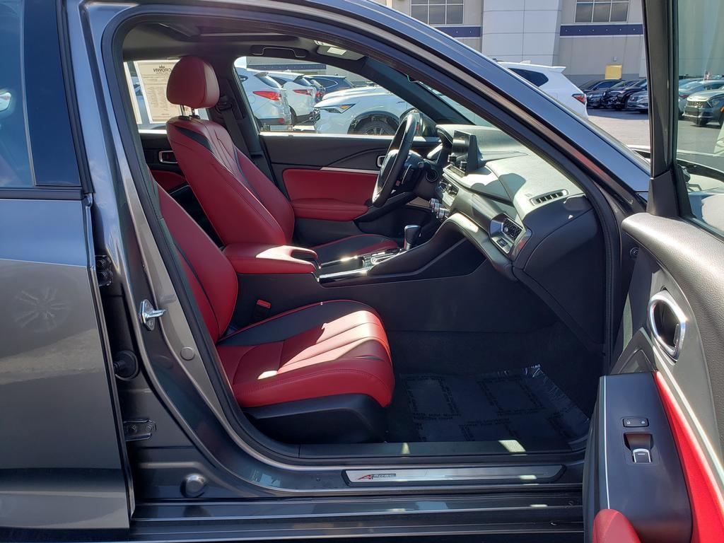 used 2023 Acura Integra car, priced at $26,971