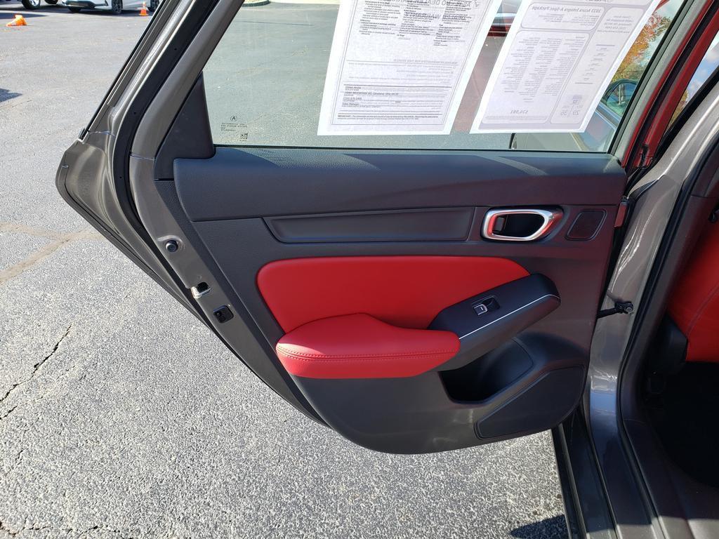 used 2023 Acura Integra car, priced at $26,971