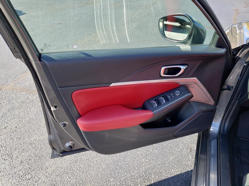 used 2023 Acura Integra car, priced at $26,971