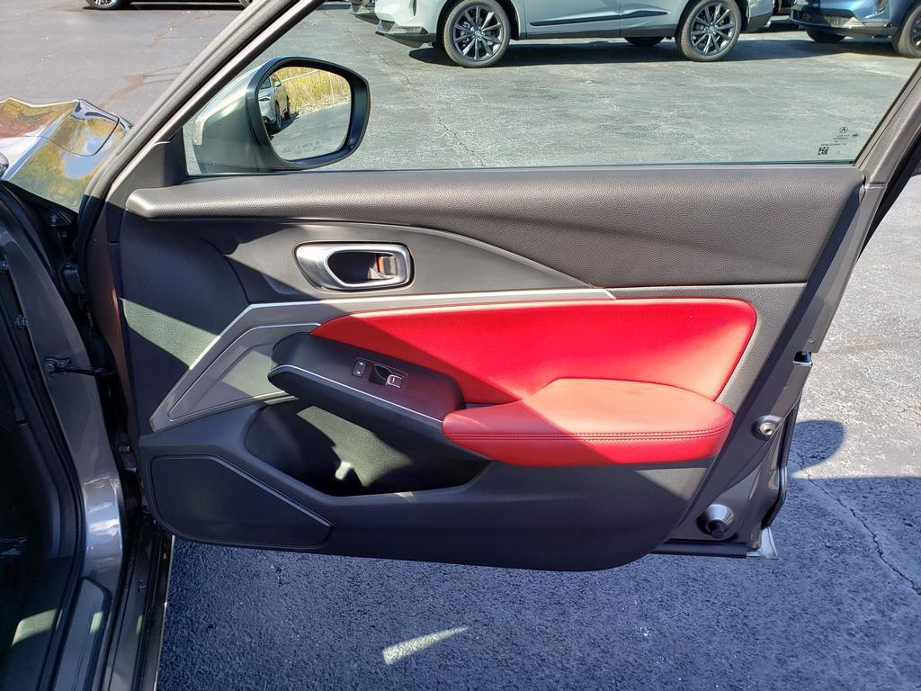 used 2023 Acura Integra car, priced at $26,971