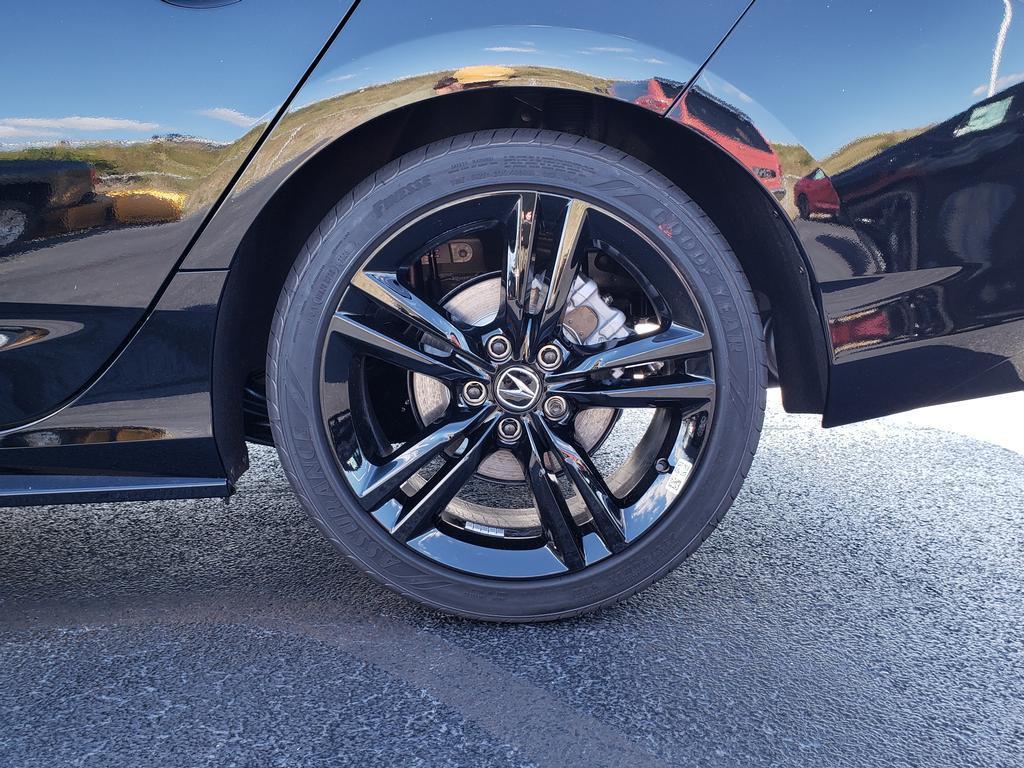 new 2026 Acura Integra car, priced at $40,995