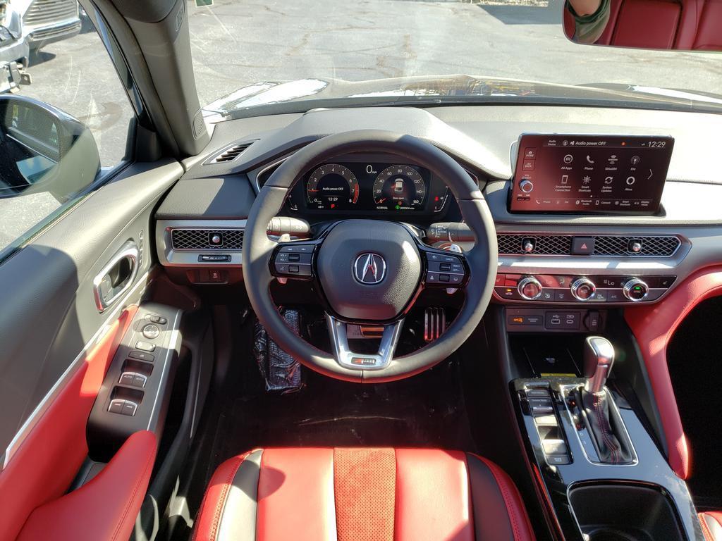 new 2026 Acura Integra car, priced at $40,995