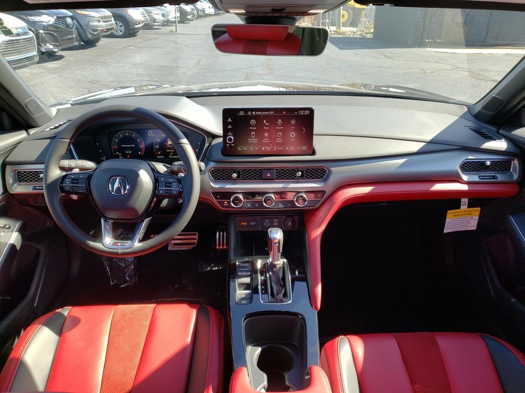 new 2026 Acura Integra car, priced at $40,995