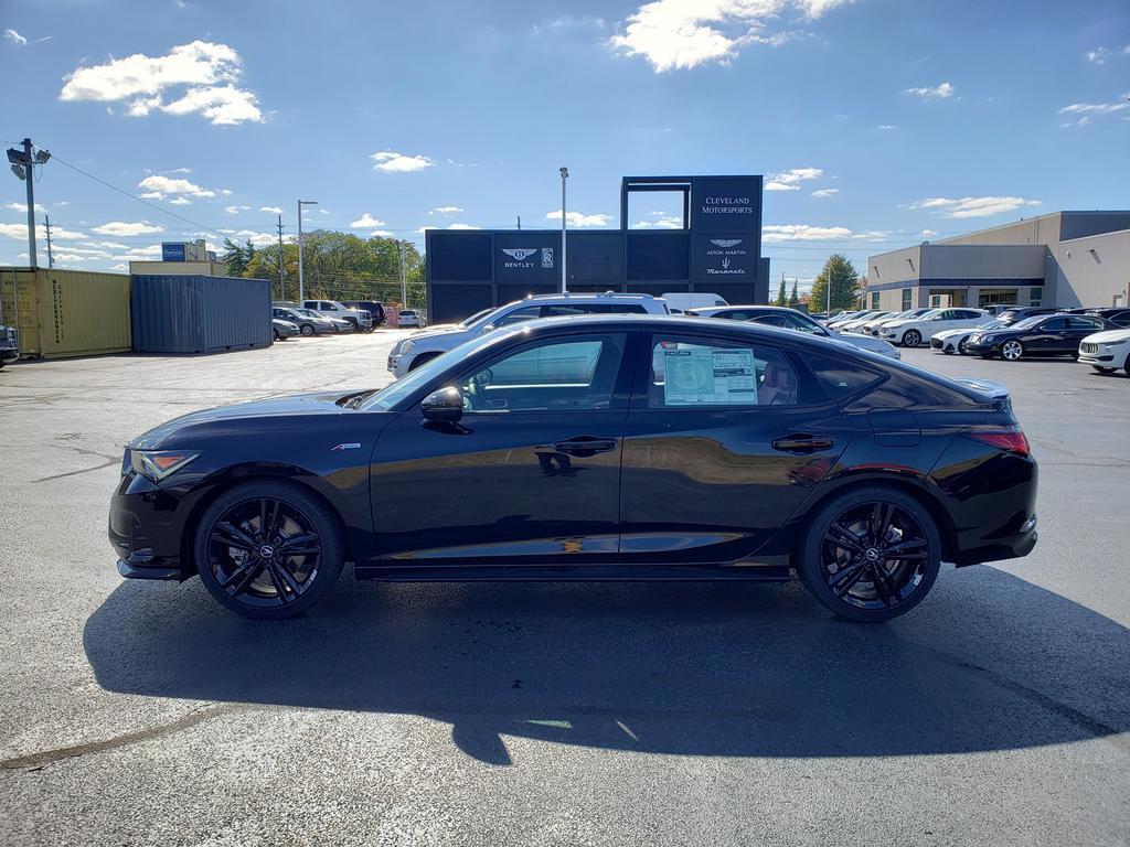 new 2026 Acura Integra car, priced at $40,995