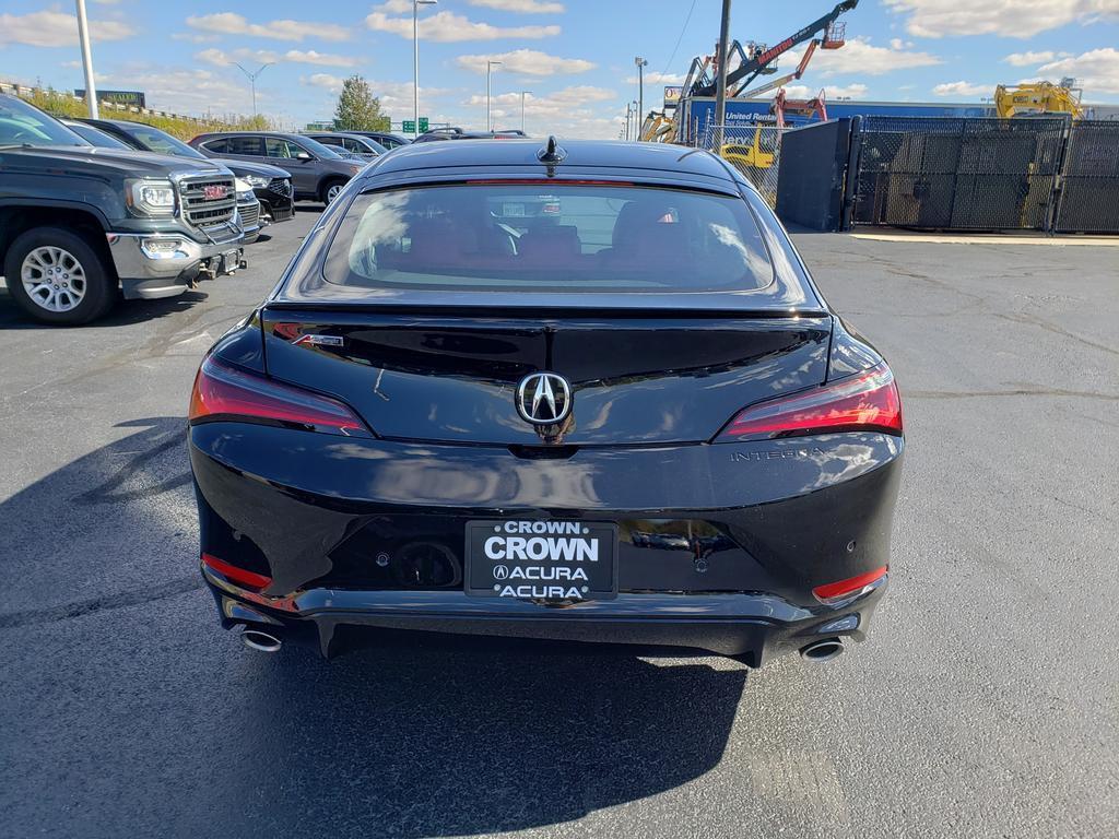 new 2026 Acura Integra car, priced at $40,995