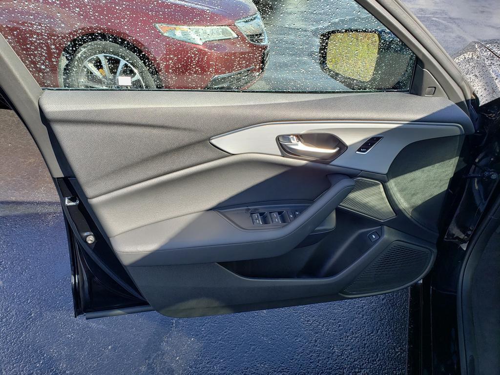 used 2025 Acura TLX car, priced at $40,971