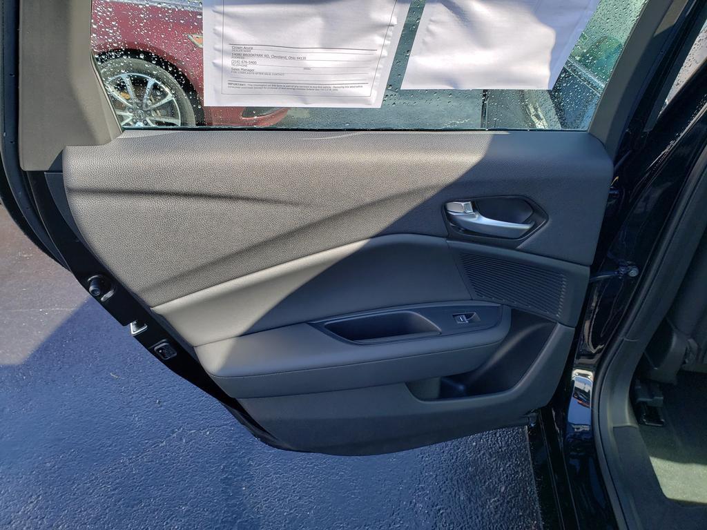 used 2025 Acura TLX car, priced at $40,971