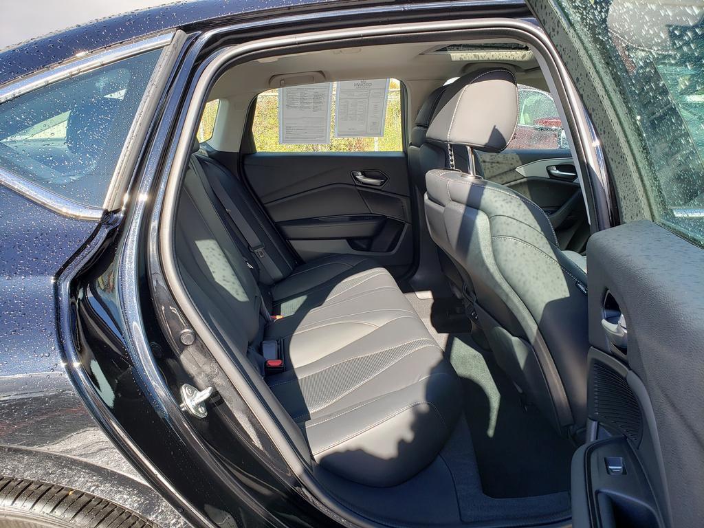 used 2025 Acura TLX car, priced at $40,971