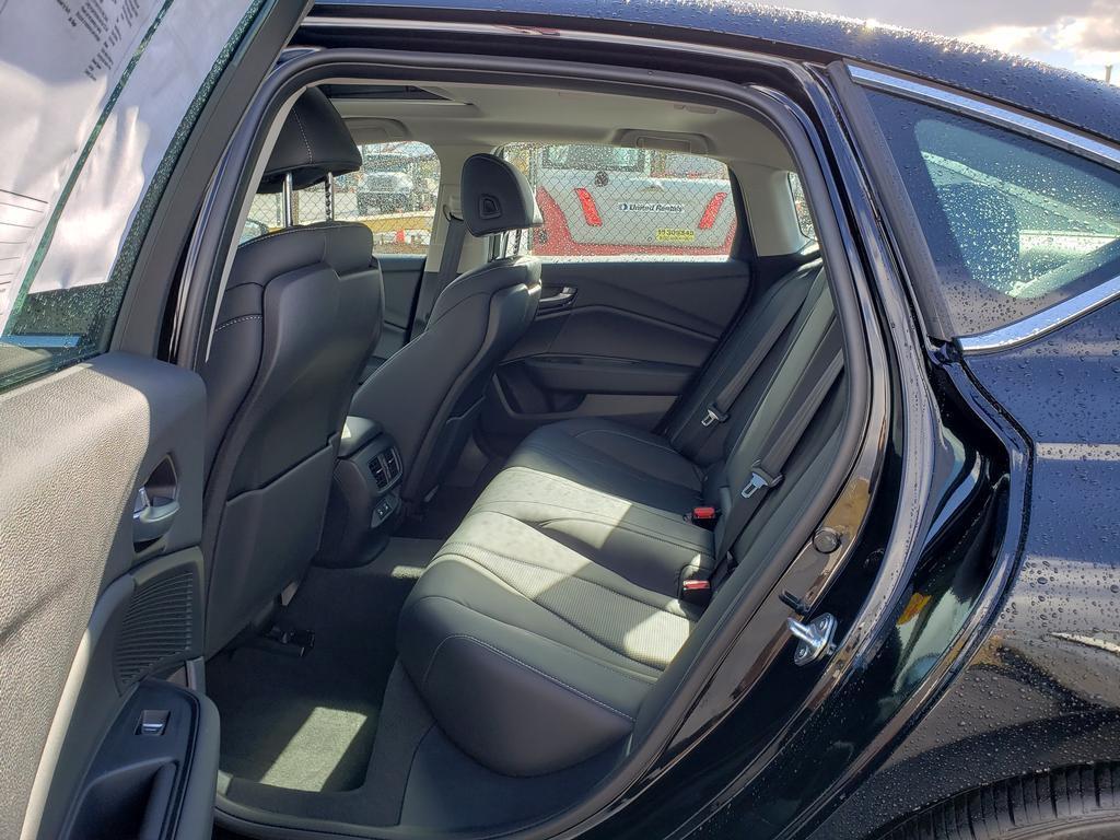 used 2025 Acura TLX car, priced at $40,971