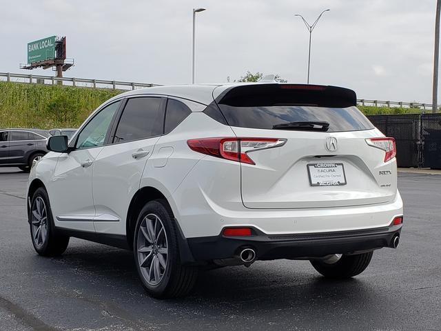 used 2020 Acura RDX car, priced at $35,363