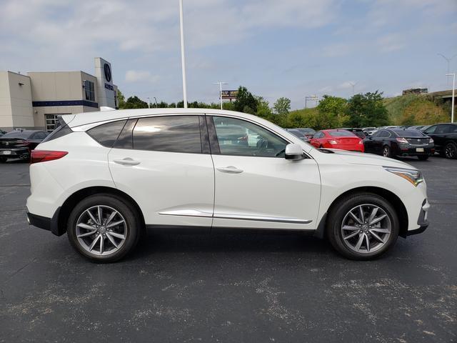 used 2020 Acura RDX car, priced at $35,363