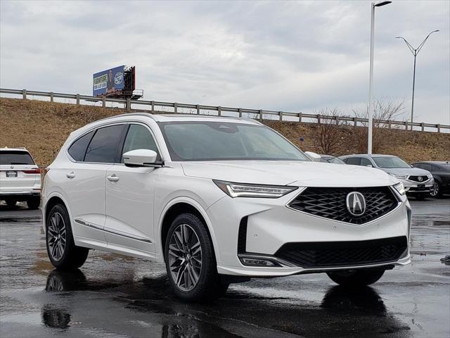 new 2025 Acura MDX car, priced at $68,250