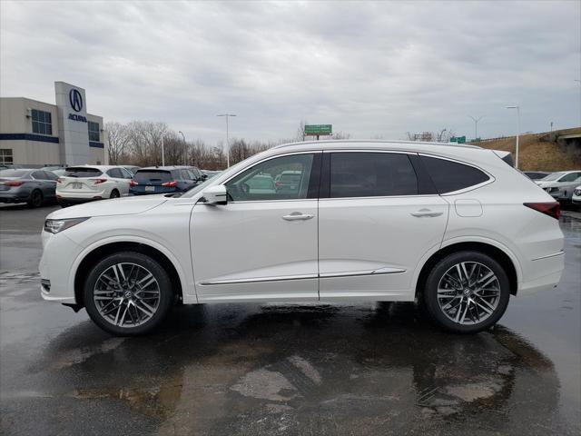 new 2025 Acura MDX car, priced at $68,250