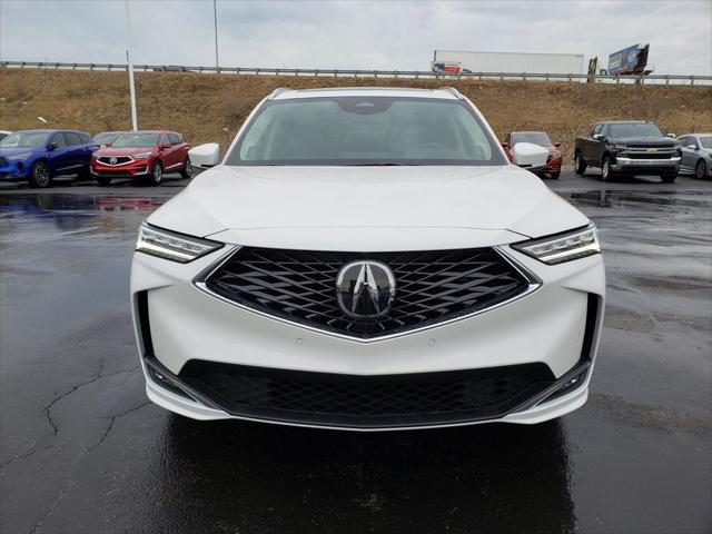 new 2025 Acura MDX car, priced at $68,250