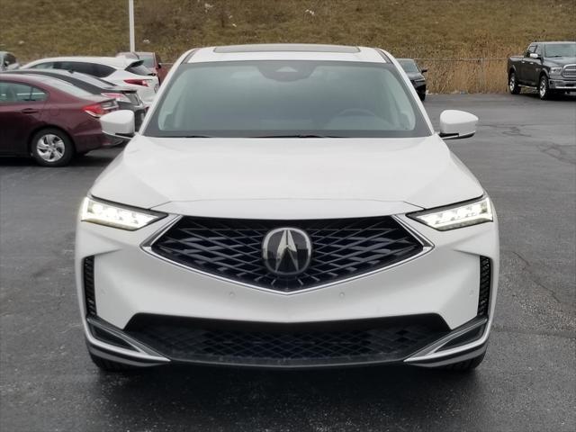 new 2025 Acura MDX car, priced at $60,750