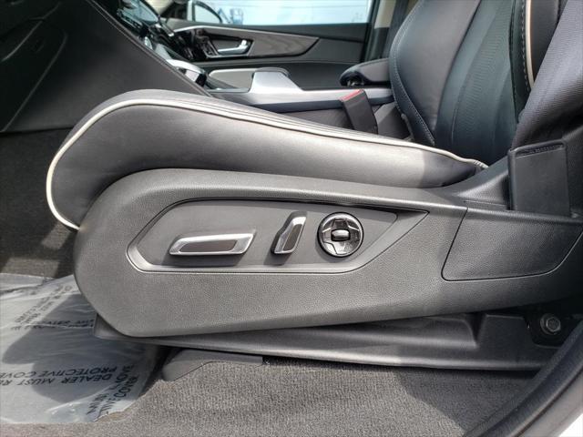 used 2023 Acura MDX car, priced at $51,981