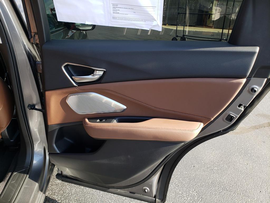 used 2022 Acura RDX car, priced at $35,891