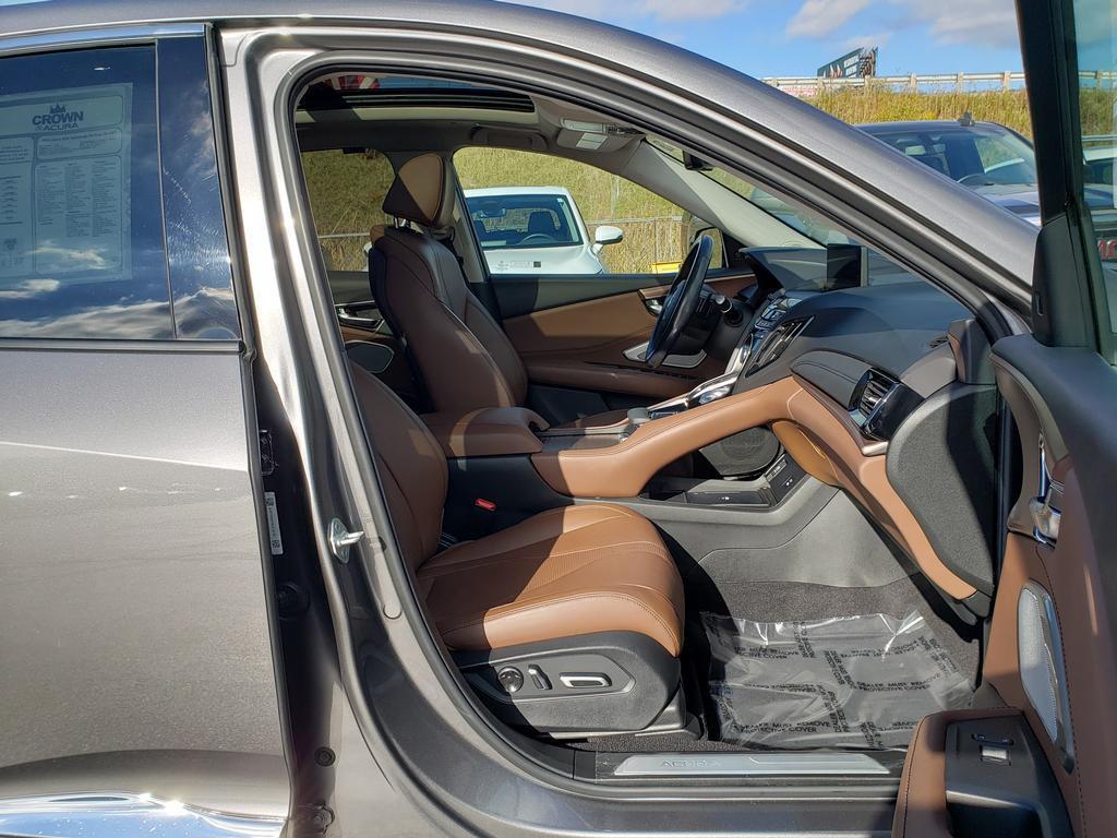 used 2022 Acura RDX car, priced at $35,891