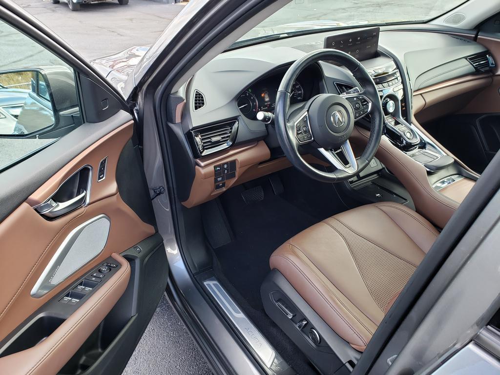 used 2022 Acura RDX car, priced at $35,891