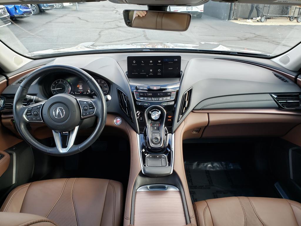 used 2022 Acura RDX car, priced at $35,891
