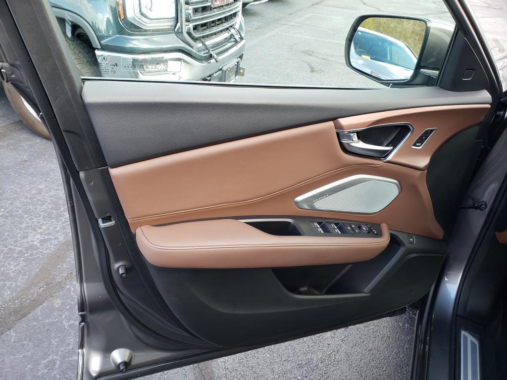 used 2022 Acura RDX car, priced at $35,891