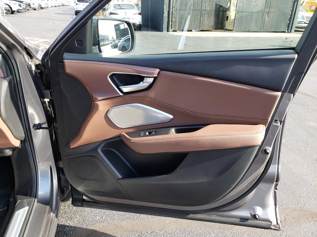 used 2022 Acura RDX car, priced at $35,891