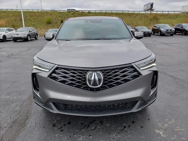 new 2025 Acura RDX car, priced at $52,250